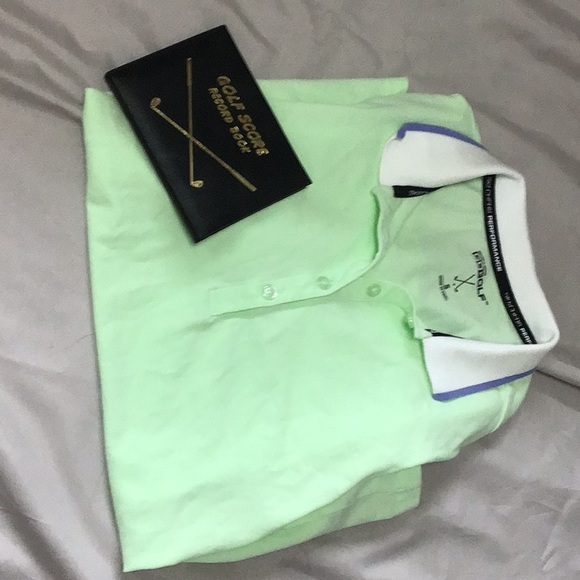 Tops - Sketchers go golf shirt